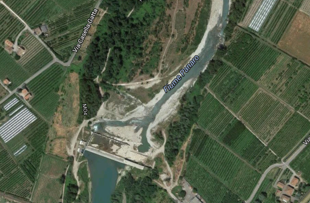 Spilamberto - Centrale Idroelettrica