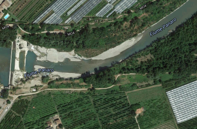 Vignola - Centrale Idroelettrica