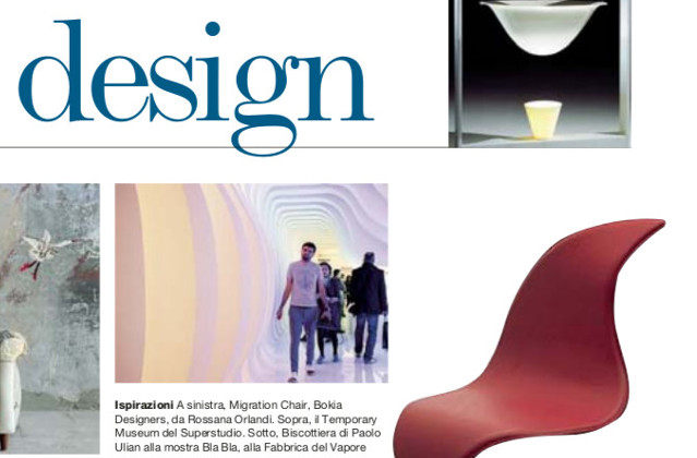 Corriere Design - Corriere della Sera